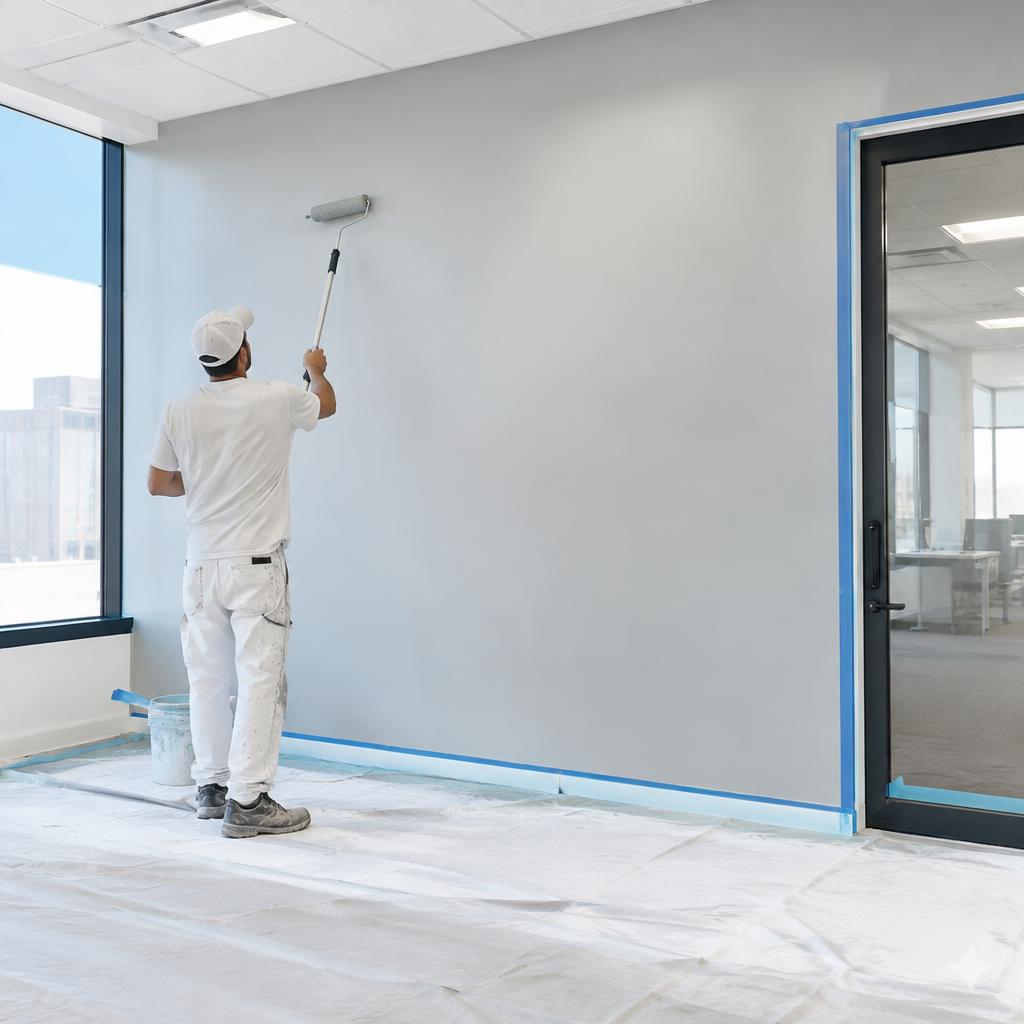 Pintura comercial